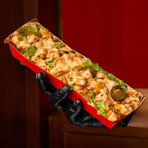 Image 2: Extra loaded Boom Boom Fries